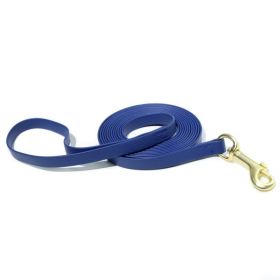 Fashion Embossed Training Long Rope, An Auxiliary Tool For Recall, Memory, And Tracking Training (Option: Navy blue-9M)