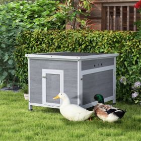 Duck House ( Amazon Shipping)(Prohibited by WalMart) (Option: default title)